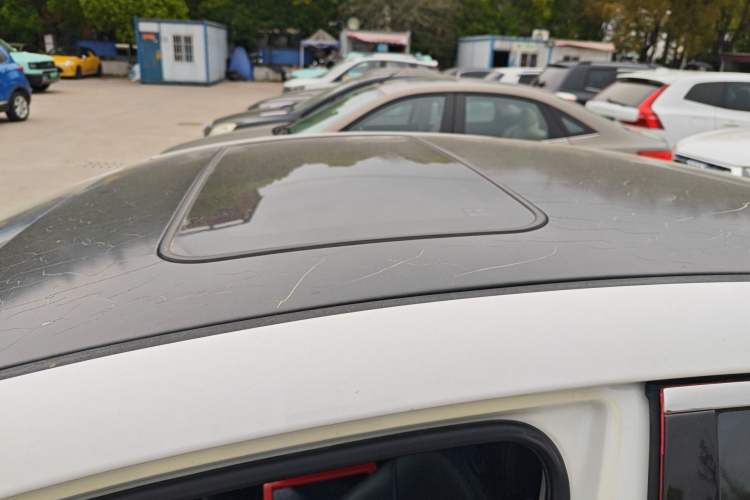 Used Kia K3 2016 1.6L Manual GLS Roof