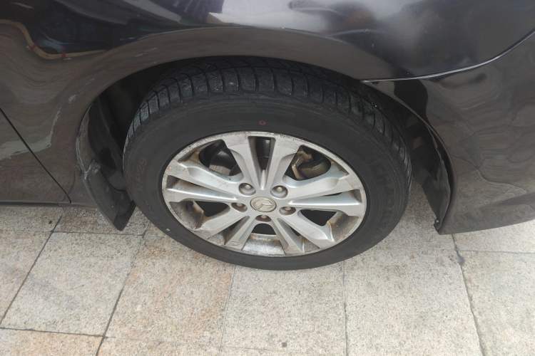 Used Mazda 6 2015 2.0L Automatic Fashion Edition Right Front Wheel Hub