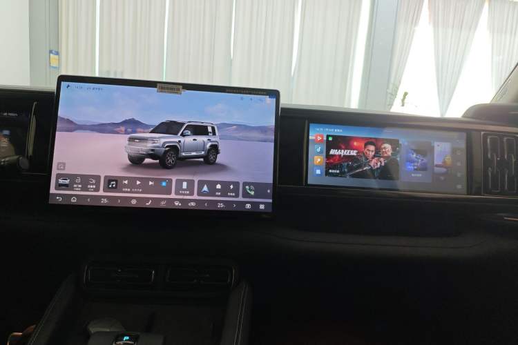 Used Formula Leopard 5 2025 TianShen Intelligent Driving Ultra Edition
