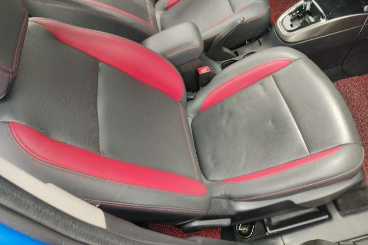 Used CHANGAN CS15 2016 1.5L Automatic Fashion Edition
