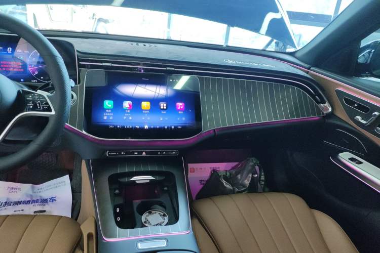 Used Mercedes-Benz E-Class 2025 Facelift E 300 L Fashion Edition
