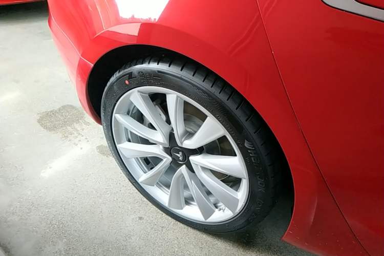 Used Tesla Model 3 2020 Refreshed Version Long-Range Rear-Wheel Drive