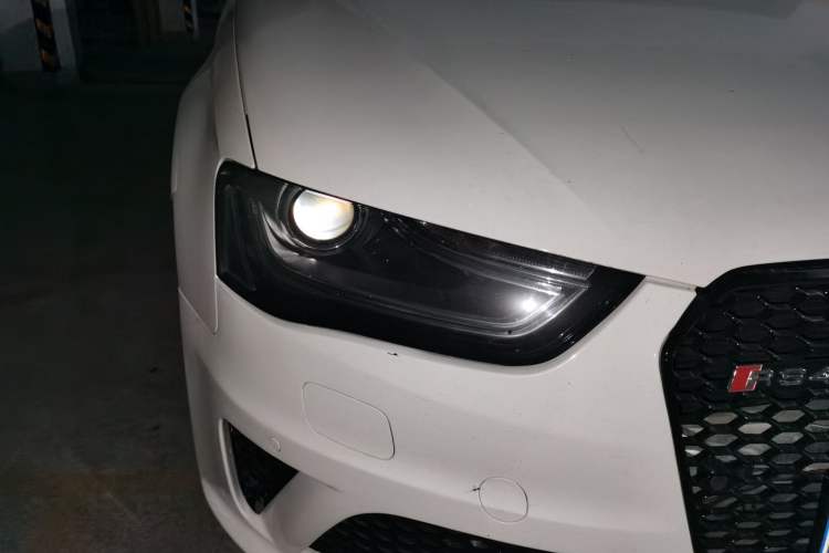 Used Audi A4L 2015 45 TFSI quattro Individual Sport Edition
