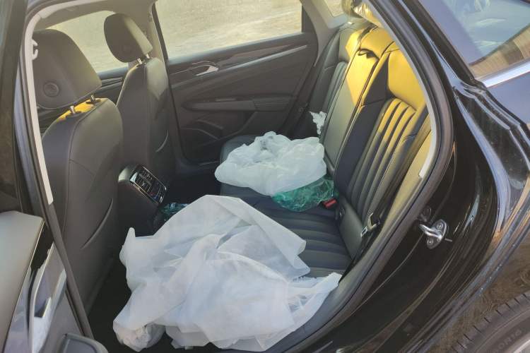 Used Volkswagen Passat New Energy 2025 430 PHEV Hybrid Business Edition Interior 4