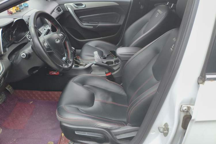 Used Chery Arrizo 5 2018 1.5L CVT Tribute to Youth Edition Left Front Seat