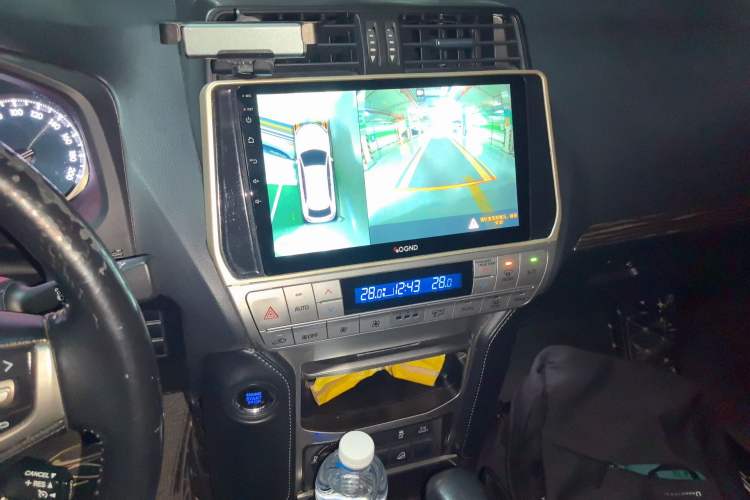 Used Toyota Prado 2018 3.5L Automatic TX-L
