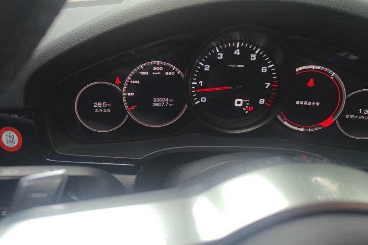 Used Porsche Cayenne 2019 Cayenne 3.0T