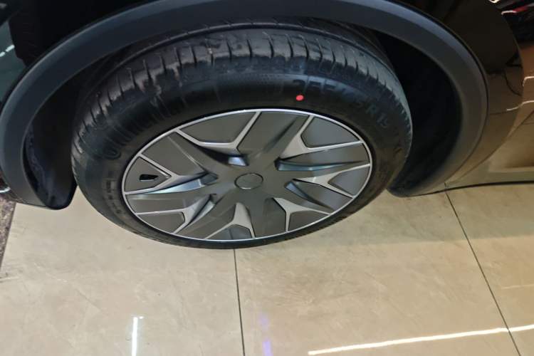 Used Tesla Model Y L 2025 Model Long-Range All-Wheel-Drive Version