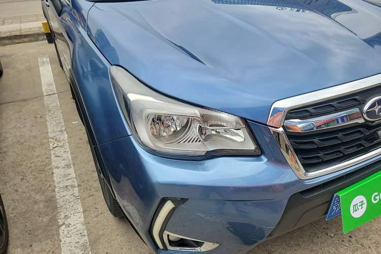 Used Subaru Forester 2016 2.0i Fashion Navigation Edition Right Front Headlight