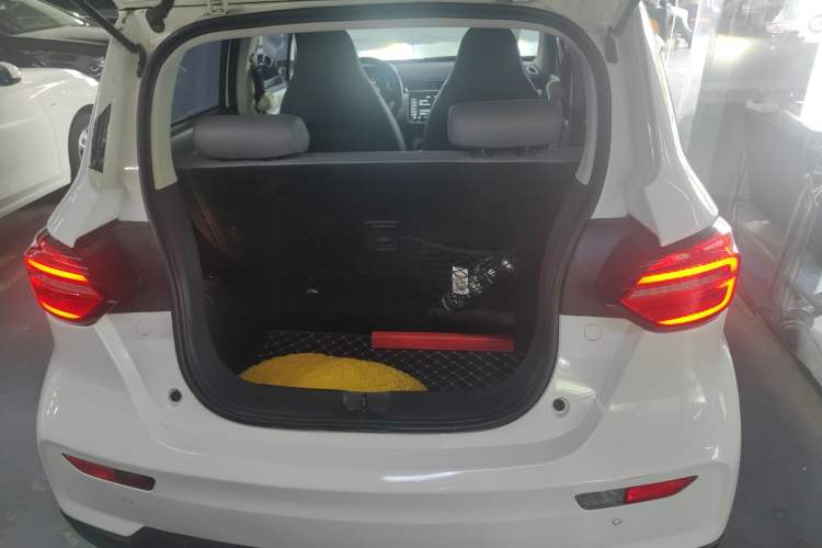 Used Leapmotor T03 2021 400 Comfort Edition