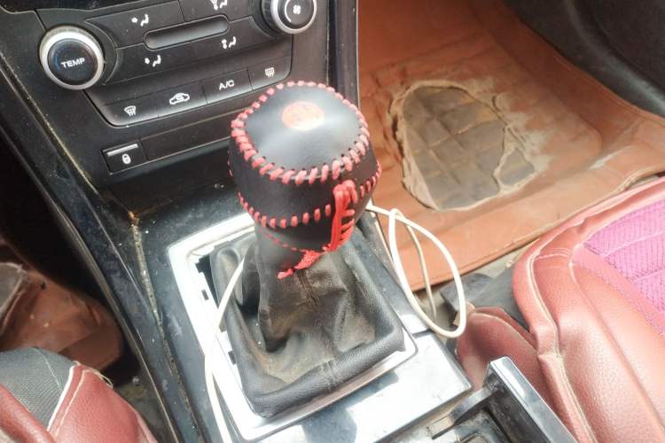 Used MG 6 2010 Hatchback 1.8L Manual - New Year Edition
