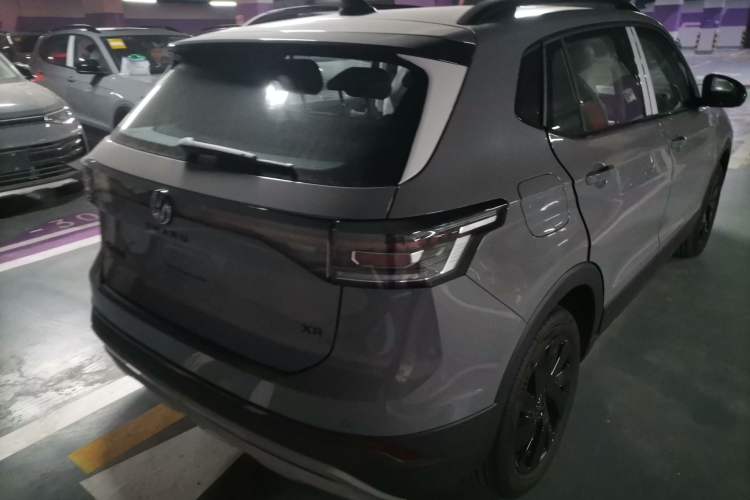 Used Volkswagen Tharu 2026 Model Xinrui 300TSI Ruixiang Edition