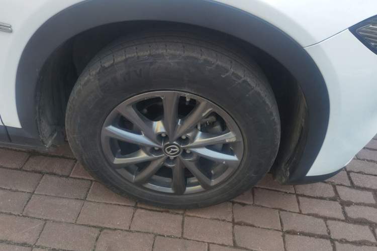 Used Mazda CX-4 2020 2.0L Automatic Two-Wheel Drive Blue Sky Dynamic Edition
