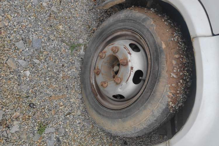 Used JMC Transit 