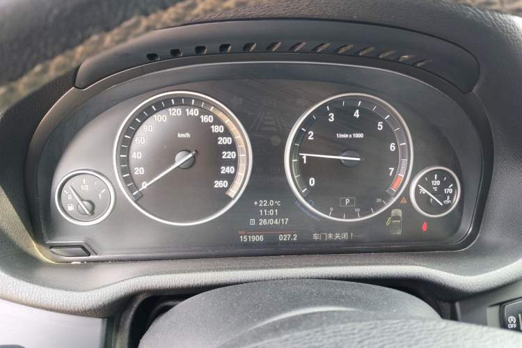 Used BMW X3 2013 xDrive20i Luxury Edition
