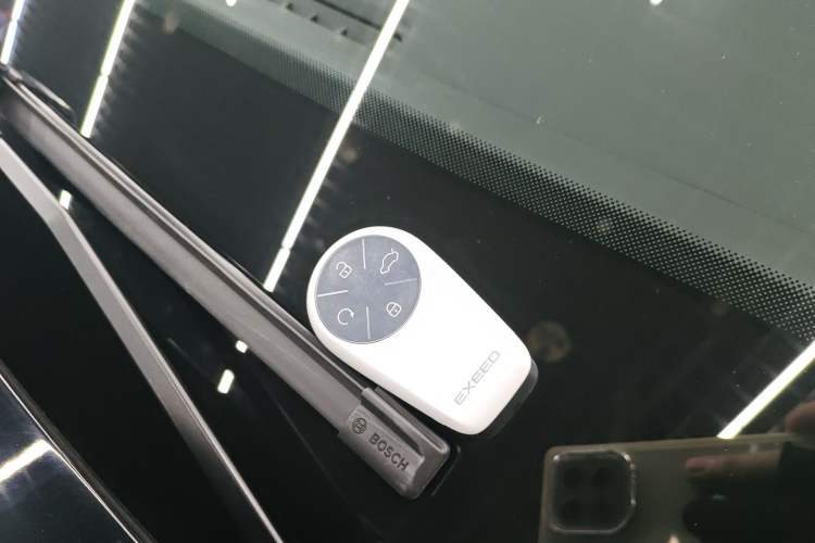 Used EXEED ET5 2026 210 LiDAR Smart Luxury Edition
