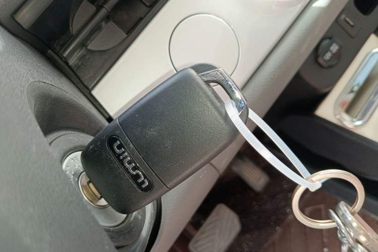 Used CHANGAN NEVO Lumin 2025 205 km Xiangqin Version Vehicle Key