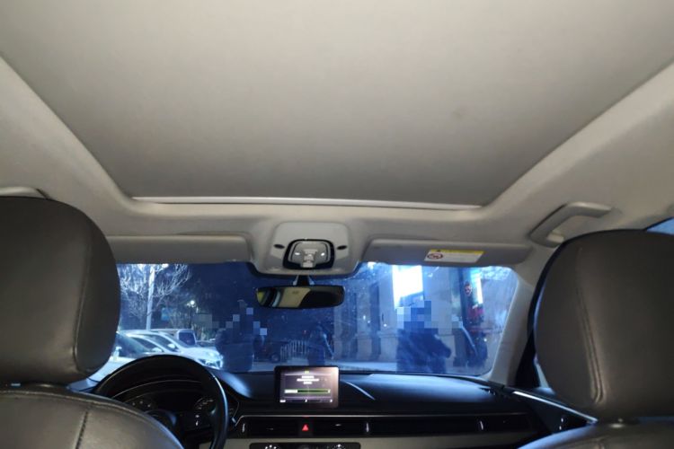 Used Audi A4L 2019 40 TFSI Ambition China VI