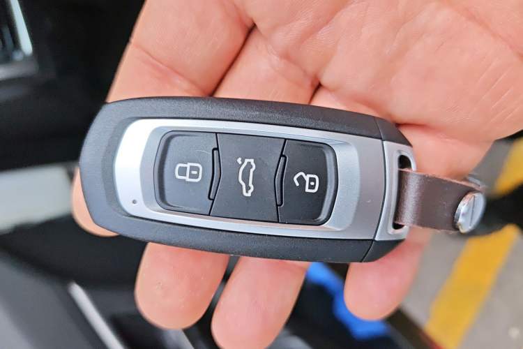 Used Geely Auto Emgrand GS 2016 Elegant Edition 1.3T Automatic LingShang Model
