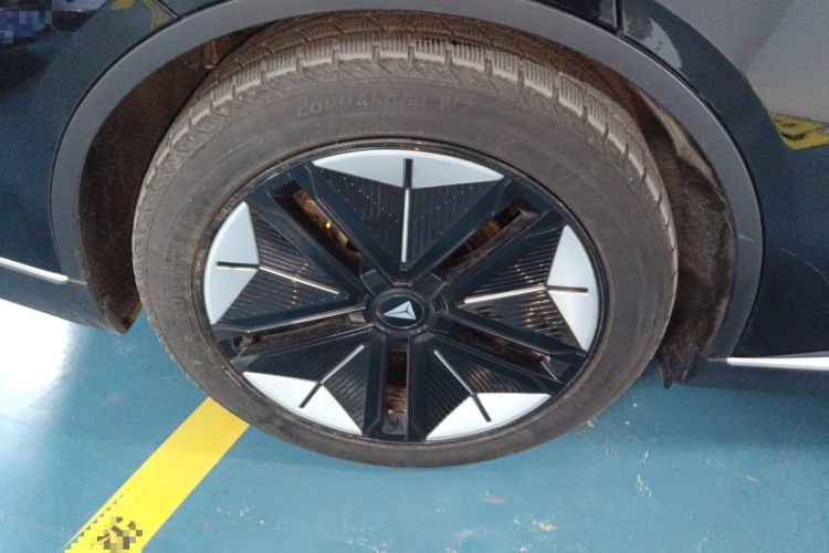 Used Deepal SL03 2024 530Max Pure Electric Version