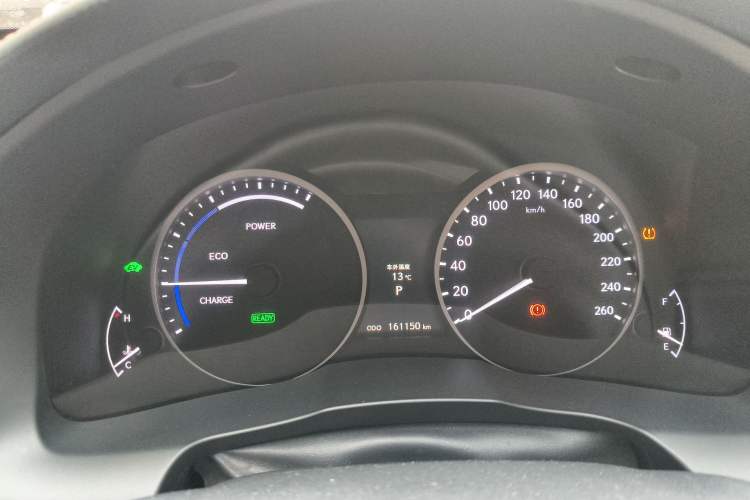 Used Lexus ES 2014 300h Elite Edition Instrument Cluster