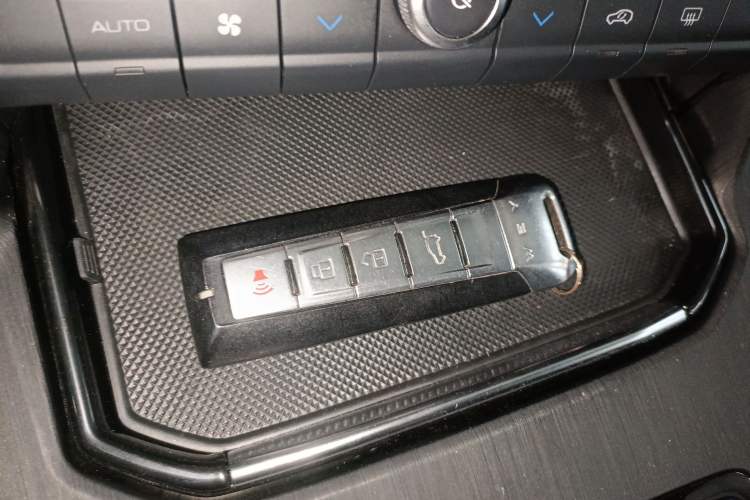 Used Wey VV5 2017 2.0T Flagship Edition