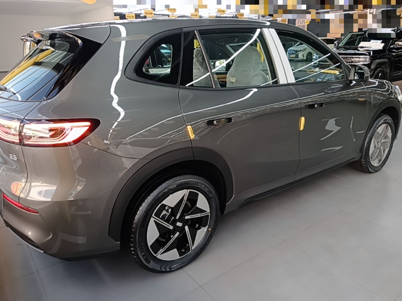 Geely Galaxy E5 2026 Model 530km Launch Edition — снимка 6