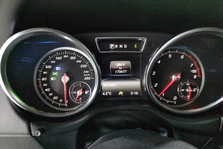 Used Mercedes-Benz G-Class 2016 G 500
