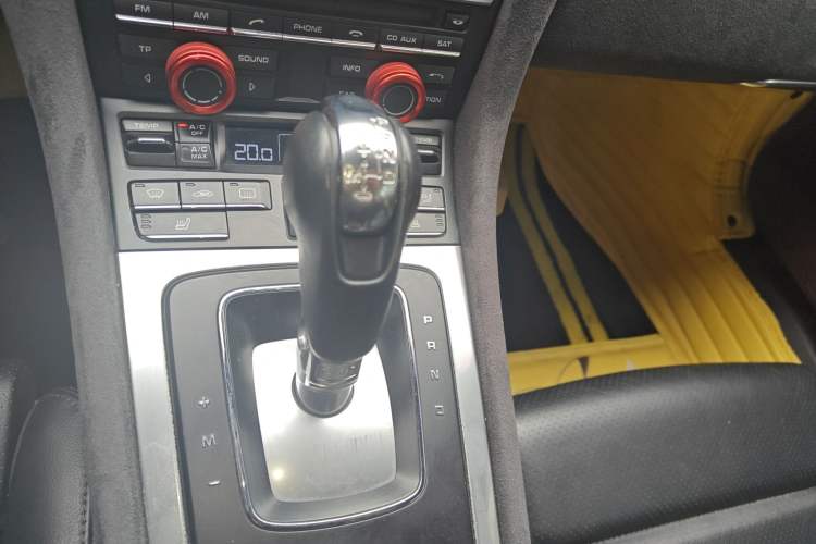 Used Porsche Cayman 2013 Cayman 2.7L