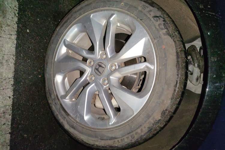 Used Honda Accord 2018 260TURBO Elite Edition China VI Right Front Wheel Hub