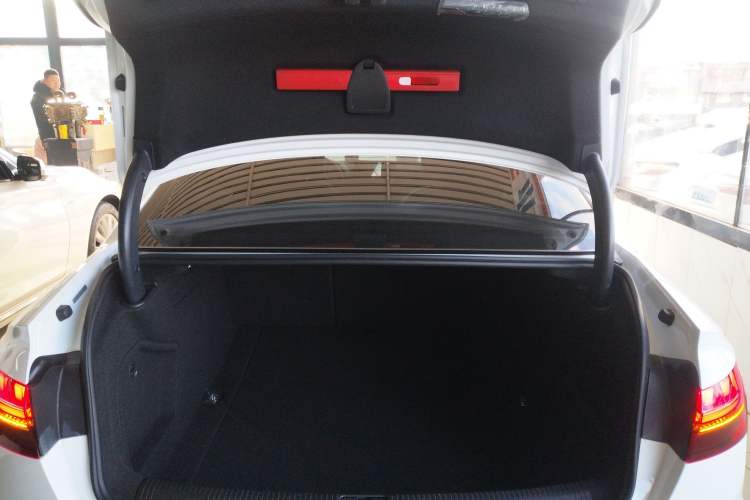 Used Audi A4L 2022 40 TFSI Fashion Dynamic Model