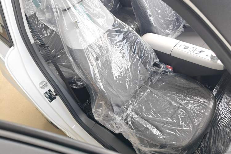 Used CHANGAN Lumin 2025 205 km Xiangqin Version Right Front Seat