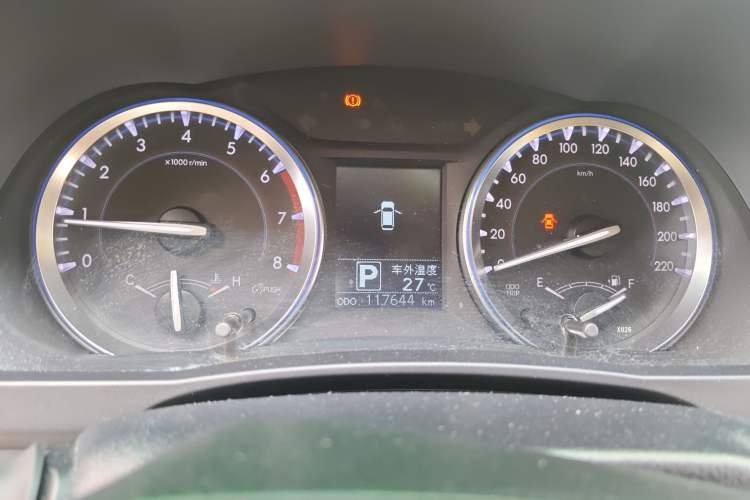 Used Toyota Highlander 2015 2.0T Four-Wheel Drive Luxury Edition 7-Seater