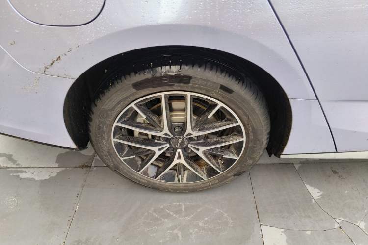 Used BYD Seal 2024 HONOR Edition DM-i 1.5L 121km Prestige Model
