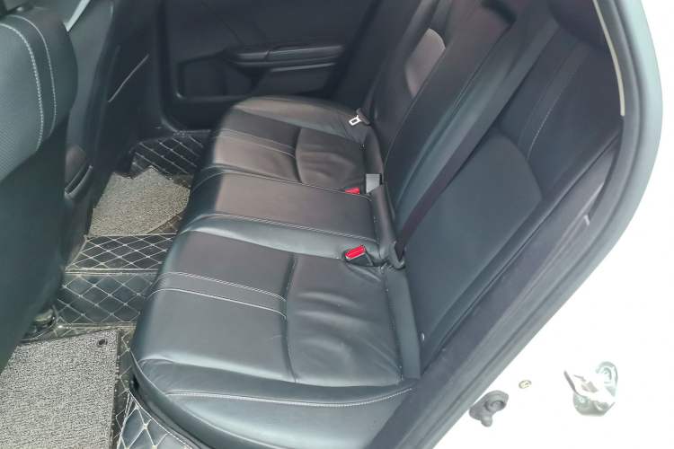 Used Honda Civic 2016 220TURBO CVT Prestige Edition