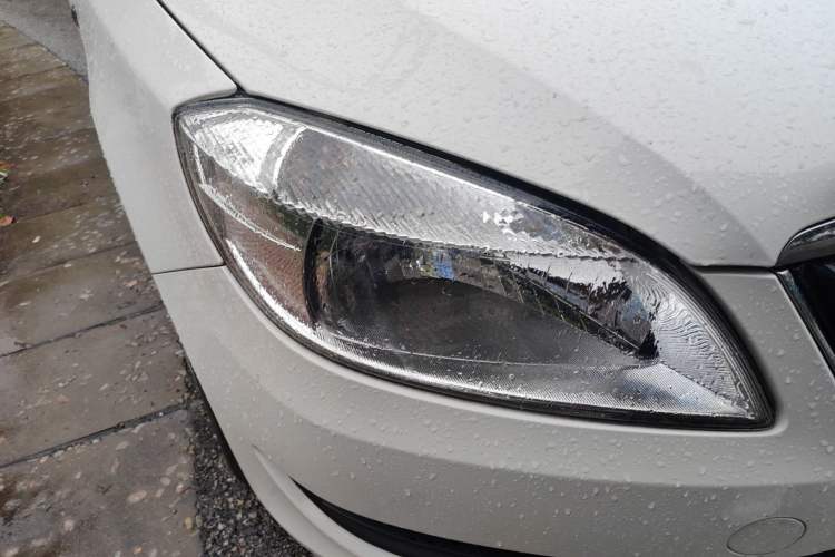 Used Skoda Fabia 2014 1.4L Automatic Crystal Edition
