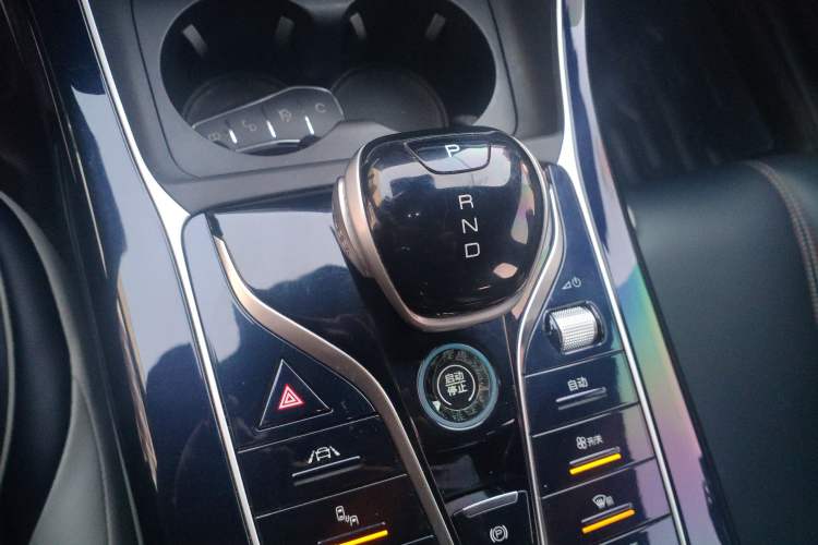 Used BYD Qin PLUS 2021 EV 500KM Premium Model