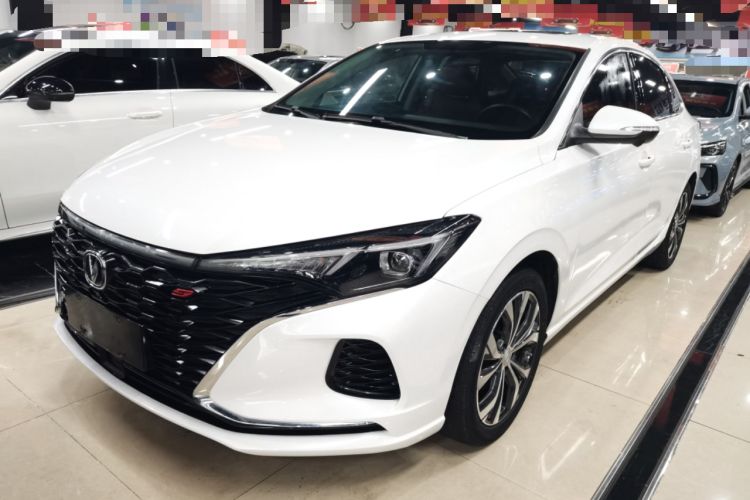 Used CHANGAN Eado 2021 PLUS Blue Whale NE 1.4T GDI DCT Flagship Model