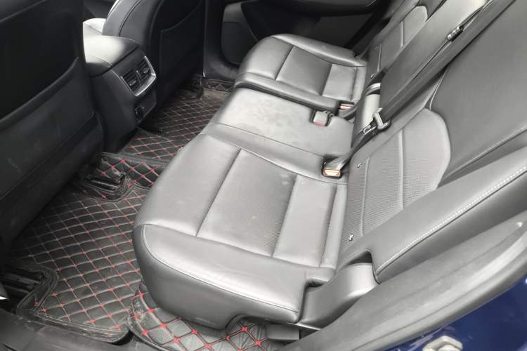 Used Infiniti QX50 2018 2.0T Two-Wheel Drive Fashion Edition