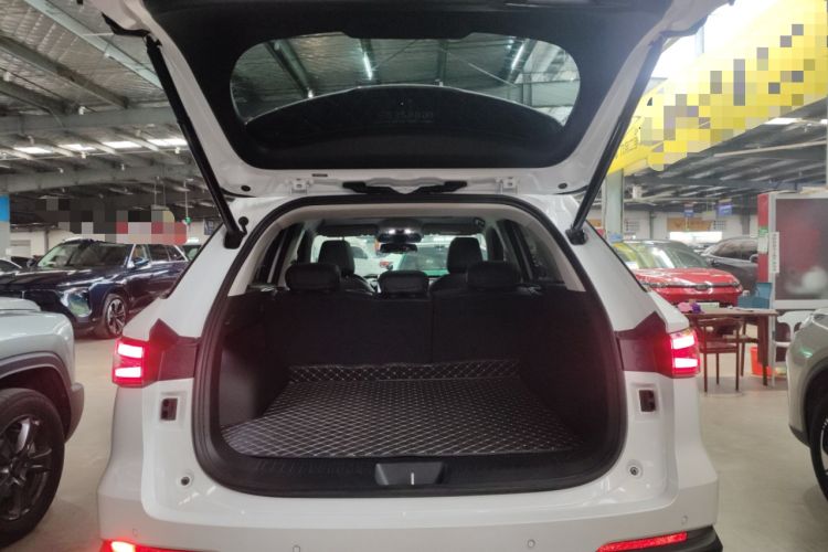 Used Haval Fierce Dragon Max 2025 Hi4 165 Ultra Smart Drive Edition