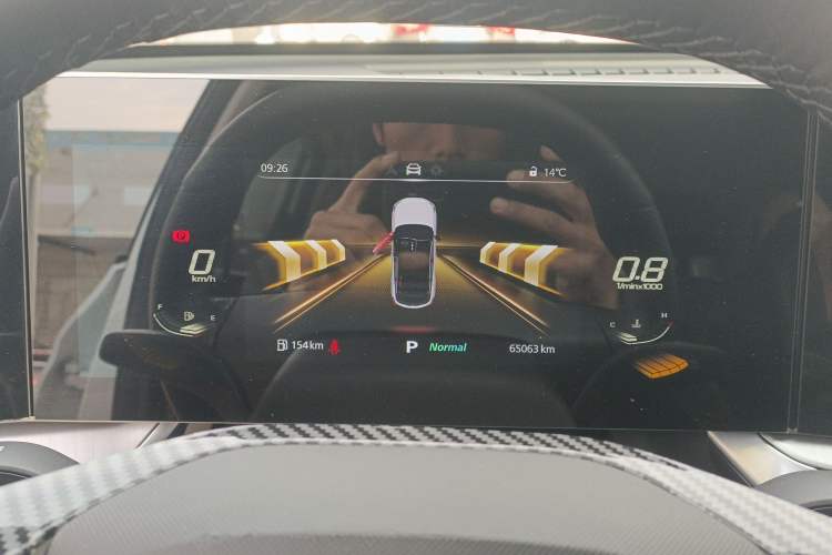 Used MG ONE 2022 α-Smart Sports Series 1.5T Entry-Level Model
