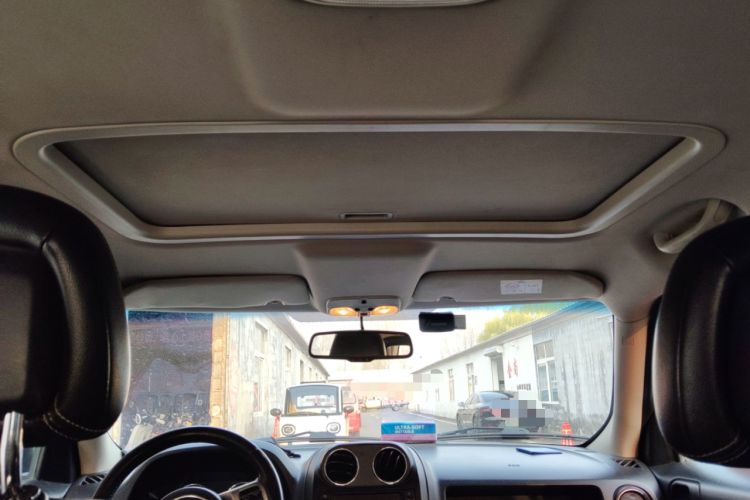 Used Jeep Patriot 2014 2.4L Luxury Navigation Edition