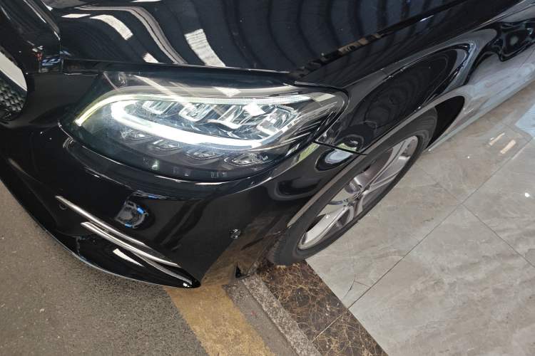 Used Mercedes-Benz C-Class 2020 C 260 L Sport Edition Left Front Headlight