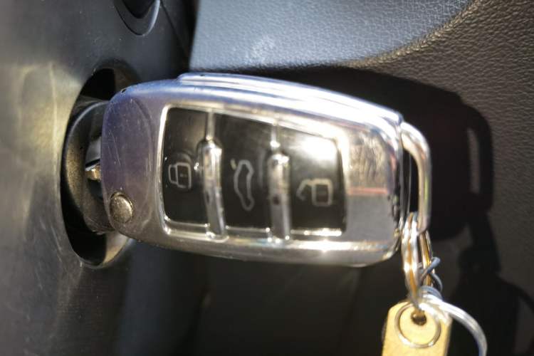 Used Audi Q3 2015 35 TFSI Comfort Model