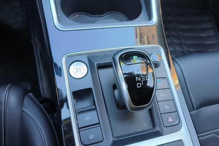 Used BYD Qin New Energy 2019 High-Range Deluxe Model
