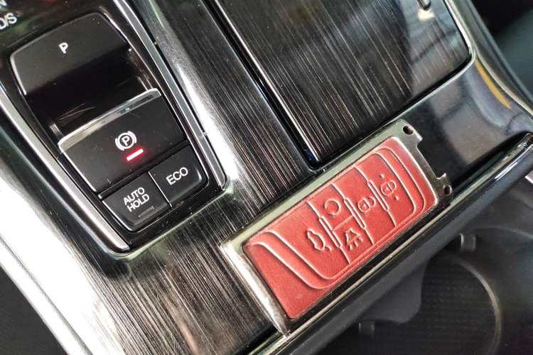 Used GAC Trumpchi M8 2023 Lingxiu Series 390T Prestige Edition Vehicle Key