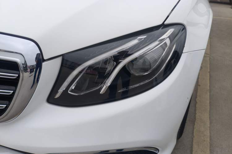 Used Mercedes-Benz E-Class 2016 E 200 L