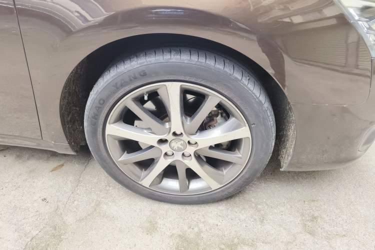 Used Peugeot 508 2015 1.8THP Automatic Flagship Edition
