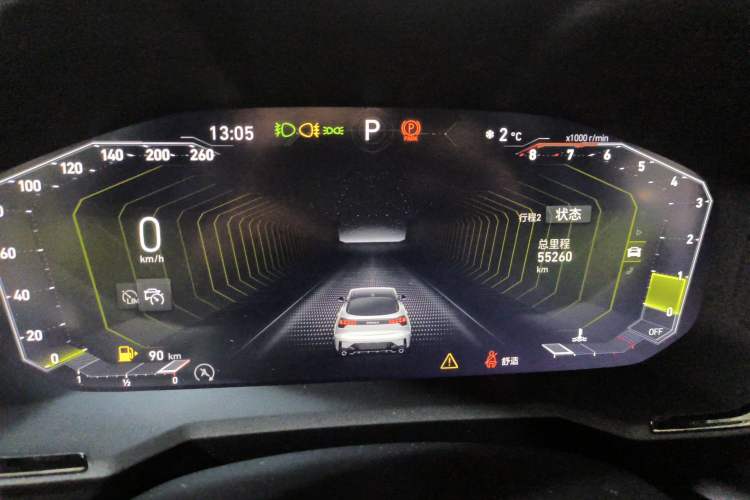 Used Lynk & Co 05 2020 2.0TD Four-Wheel Drive Genie Plus
