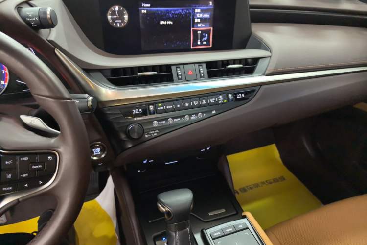 Used Lexus ES 2018 200 Excellence Edition China V Standard